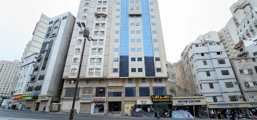 Al Barakah Mawaddah Hotel image